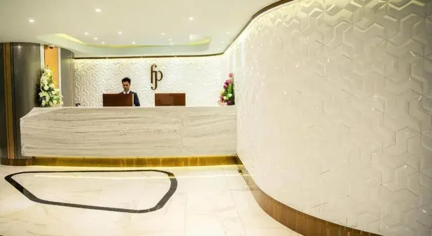 Bed in First Pride Hotel Bangkok Bed in First Pride Hotel Bangkok