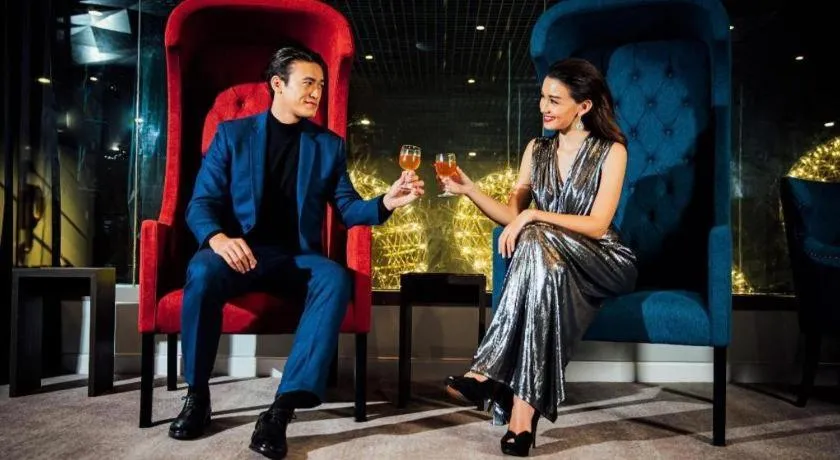 First Pride Hotel Bangkok