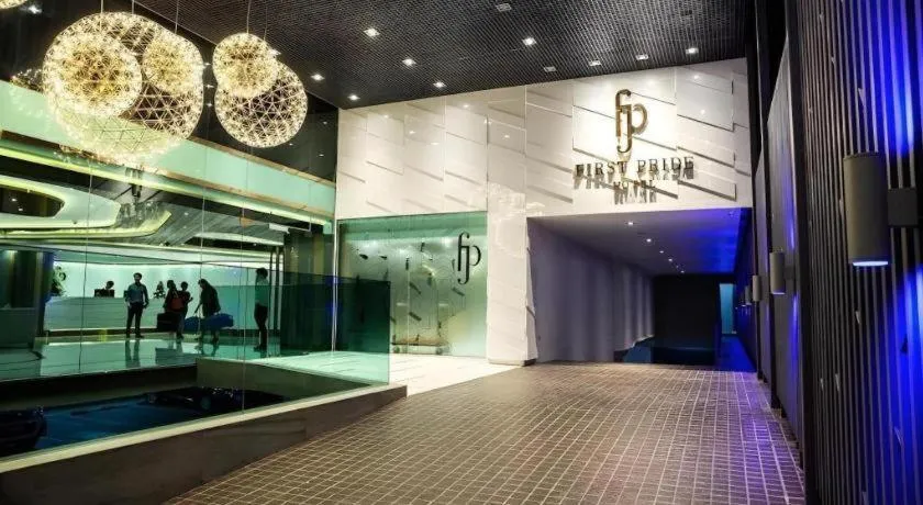 First Pride Hotel Bangkok