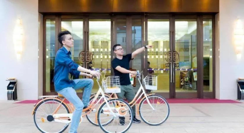 Grand Szechuan Hotel Vientiane