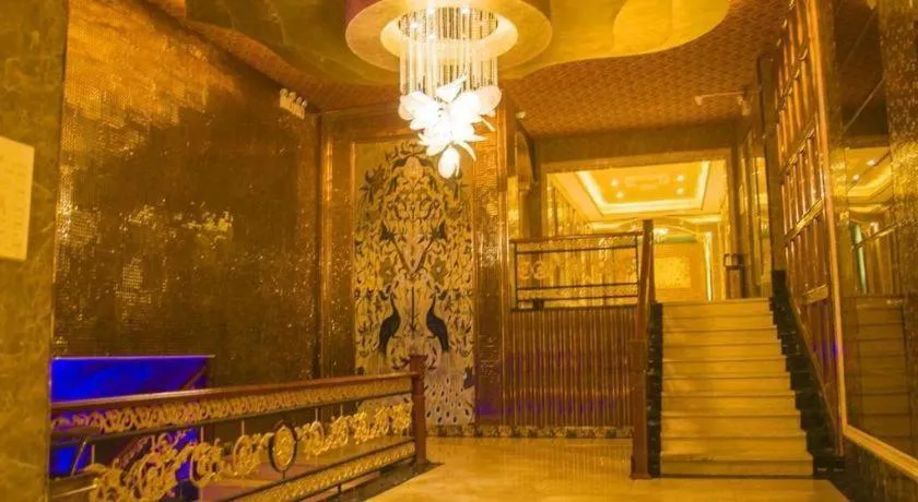 Grand Szechuan Hotel Vientiane