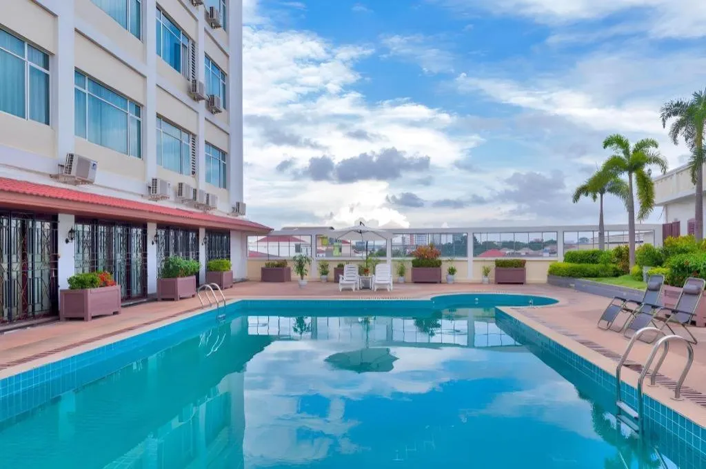 Grand Szechuan Hotel Vientiane