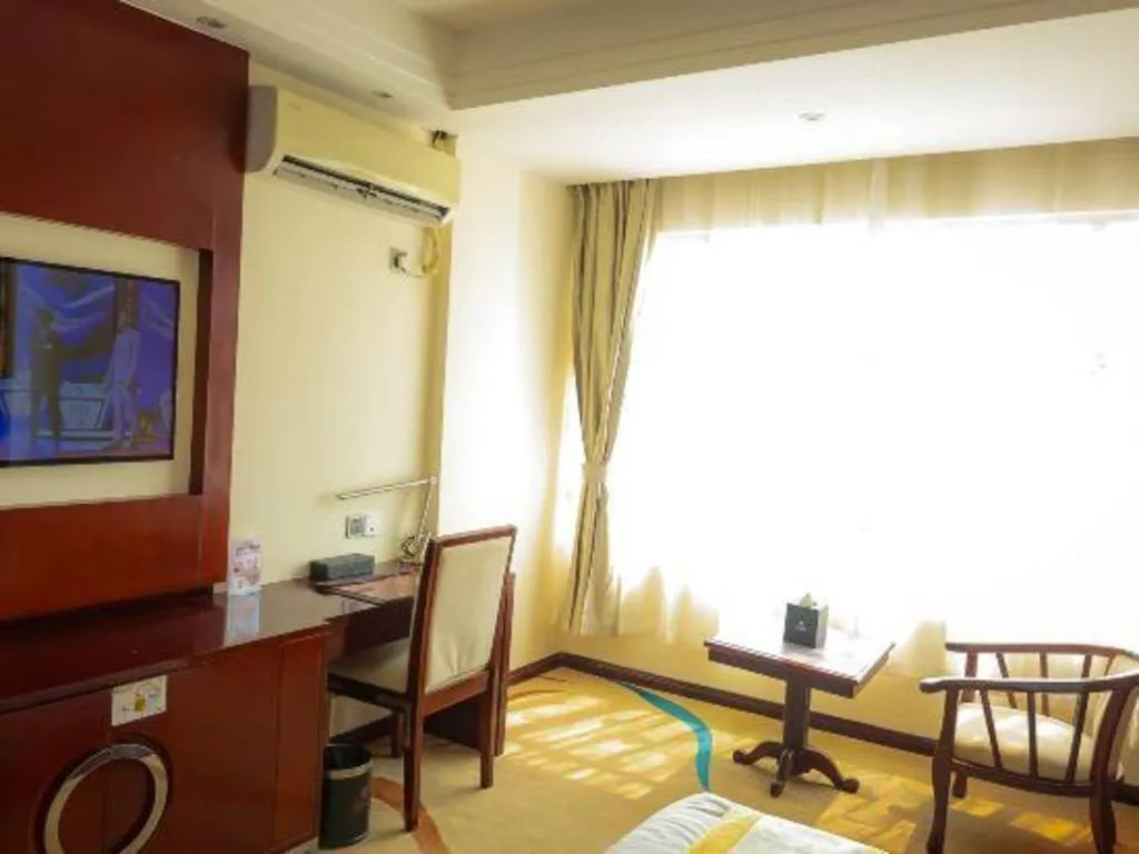 Grand Szechuan Hotel Vientiane