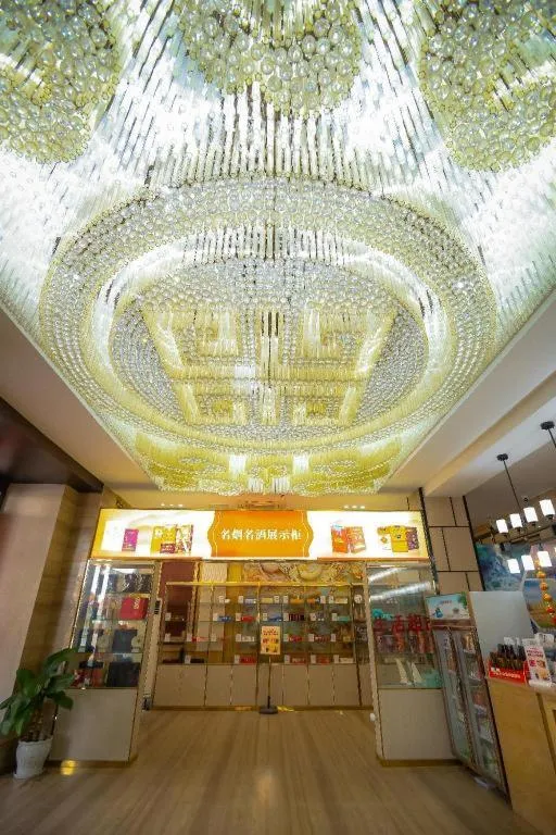 Grand Szechuan Hotel Vientiane