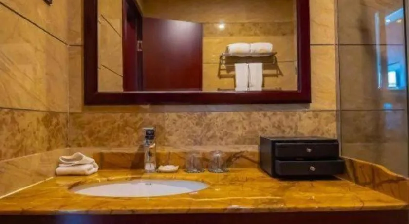 Grand Szechuan Hotel Vientiane