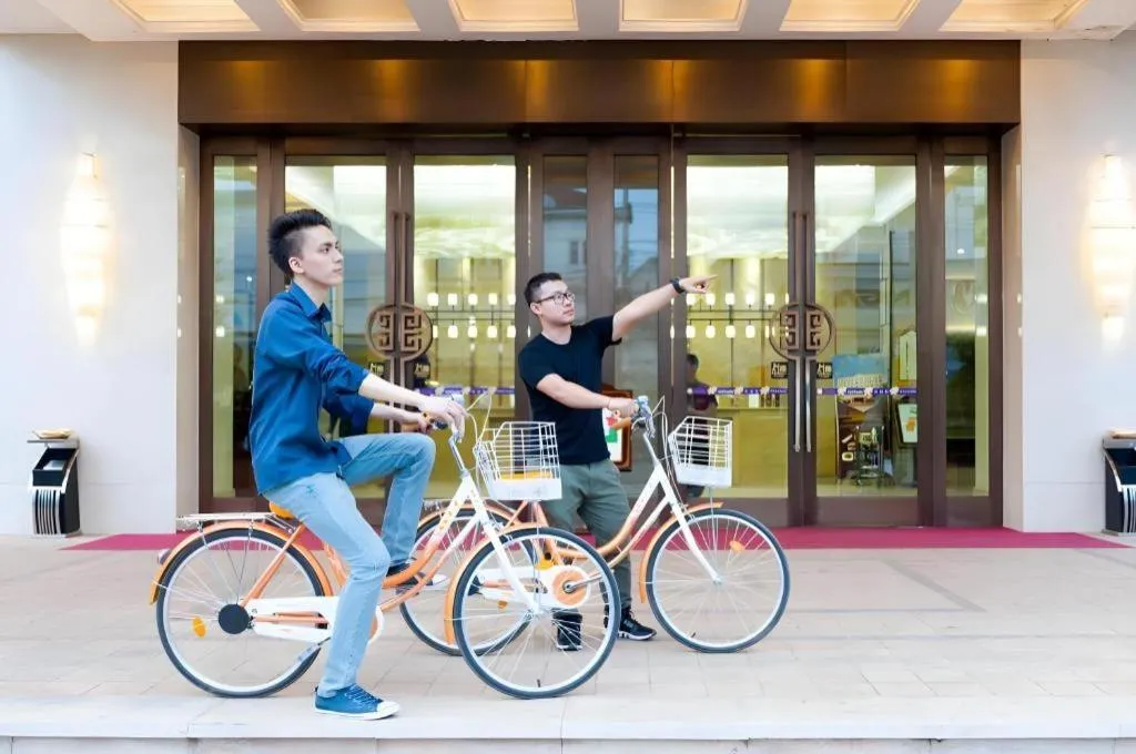 Grand Szechuan Hotel Vientiane