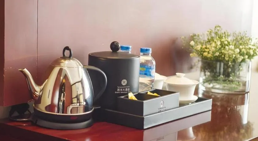 Grand Szechuan Hotel Vientiane