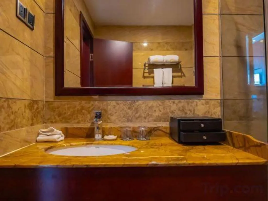 Grand Szechuan Hotel Vientiane