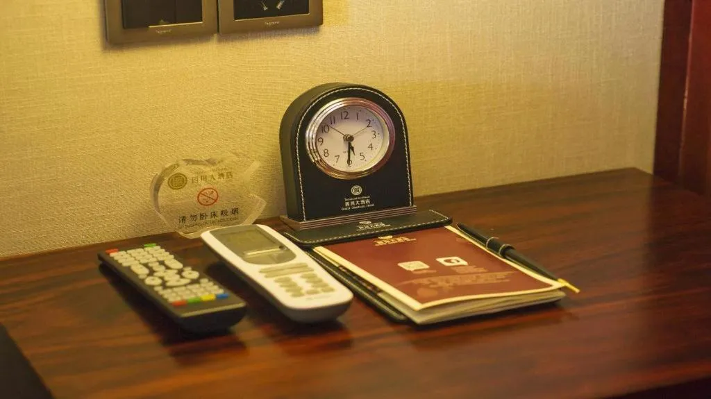 Grand Szechuan Hotel Vientiane