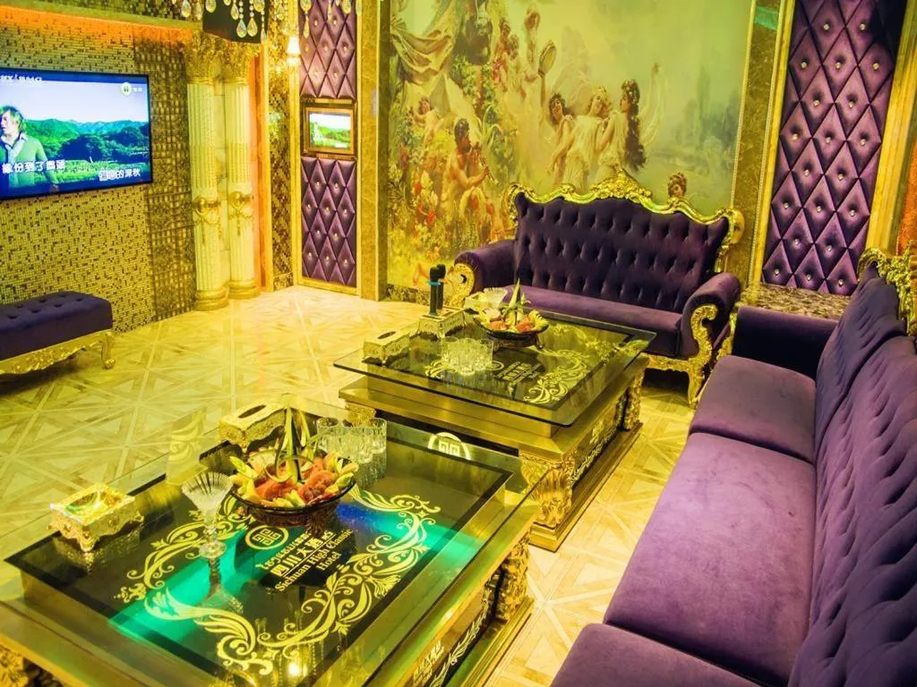 Grand Szechuan Hotel Vientiane