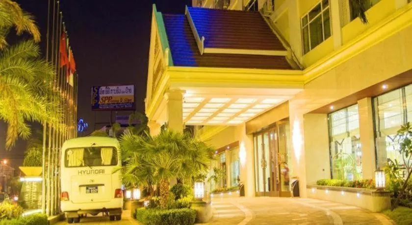 Grand Szechuan Hotel Vientiane