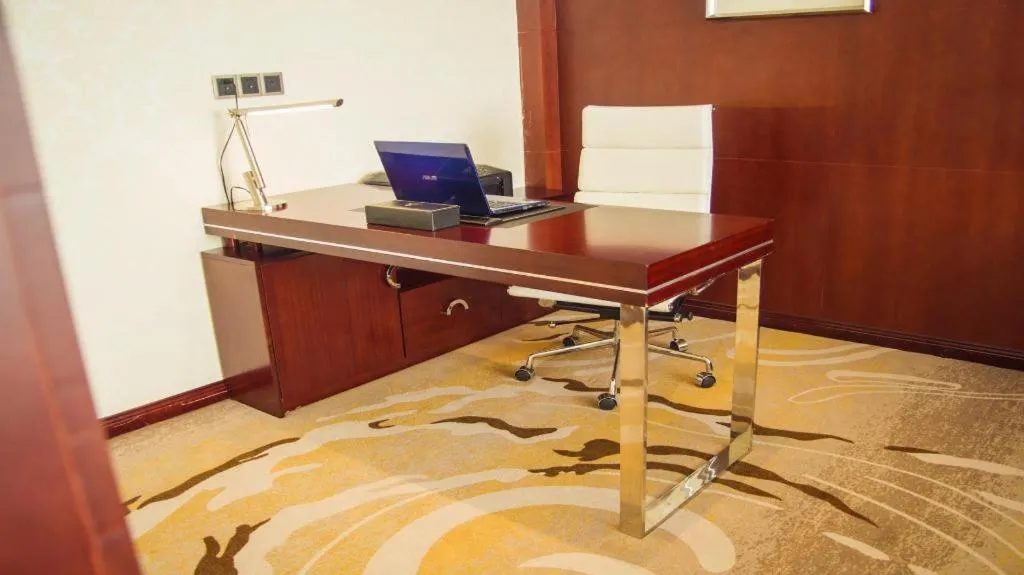 Grand Szechuan Hotel Vientiane