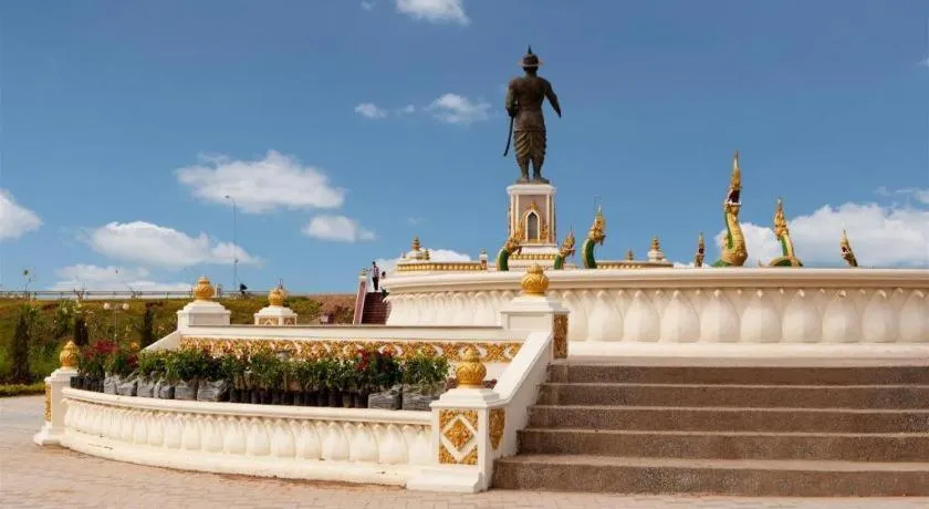 Grand Szechuan Hotel Vientiane