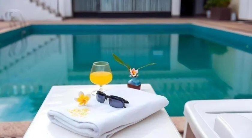 Grand Szechuan Hotel Vientiane