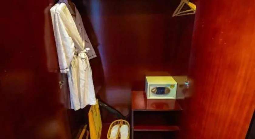 Grand Szechuan Hotel Vientiane