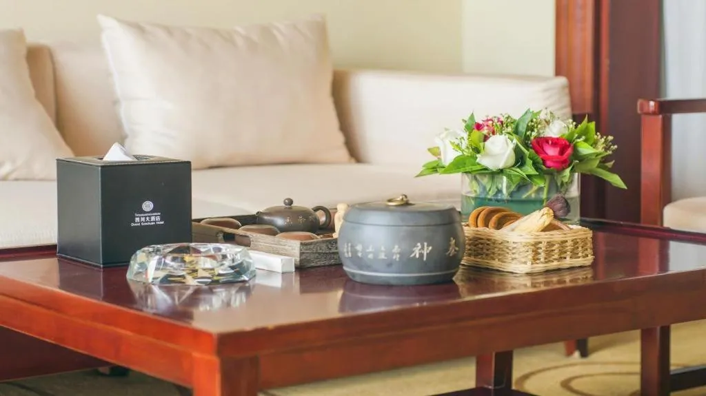 Grand Szechuan Hotel Vientiane