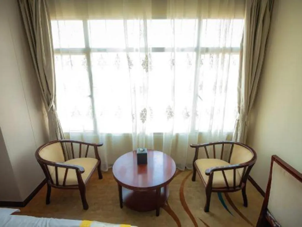 Grand Szechuan Hotel Vientiane