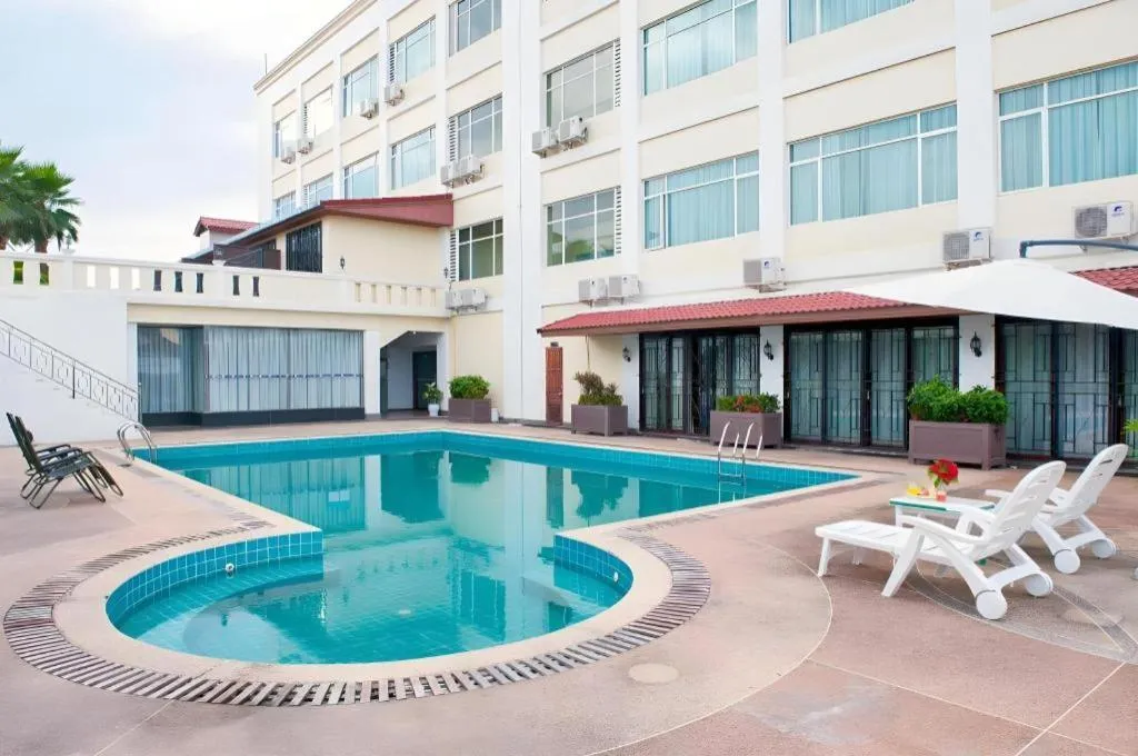 Grand Szechuan Hotel Vientiane