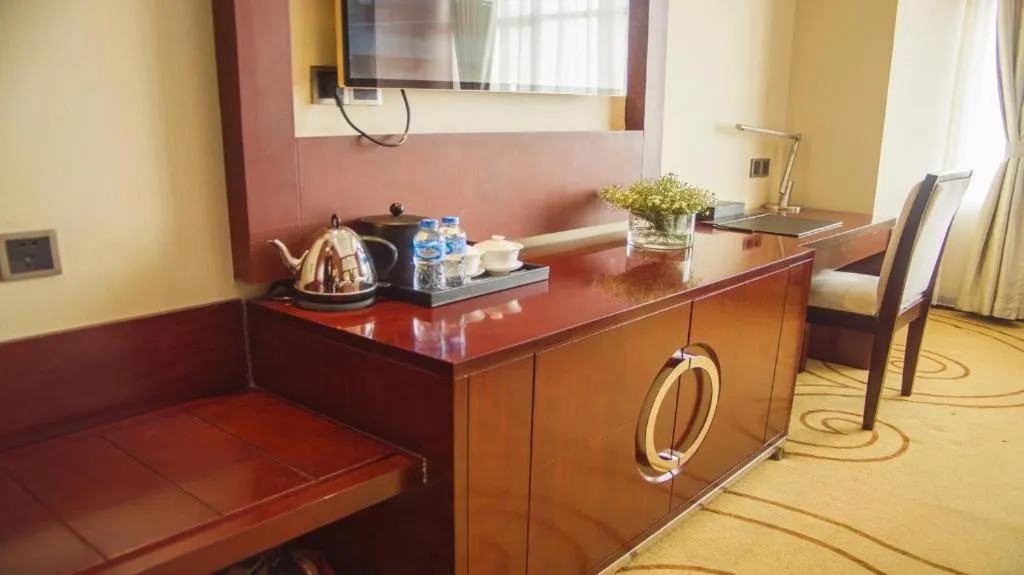 Grand Szechuan Hotel Vientiane