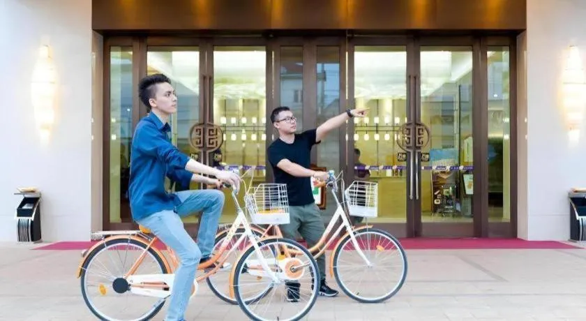 Grand Szechuan Hotel Vientiane