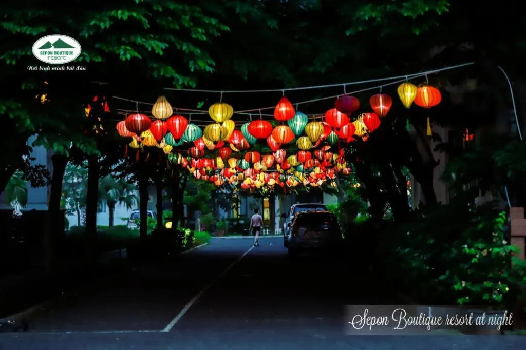 Sepon Boutique Resort