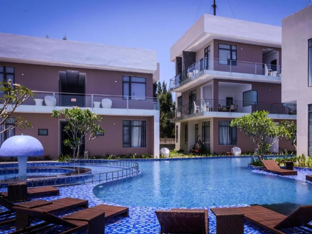 Sepon Boutique Resort