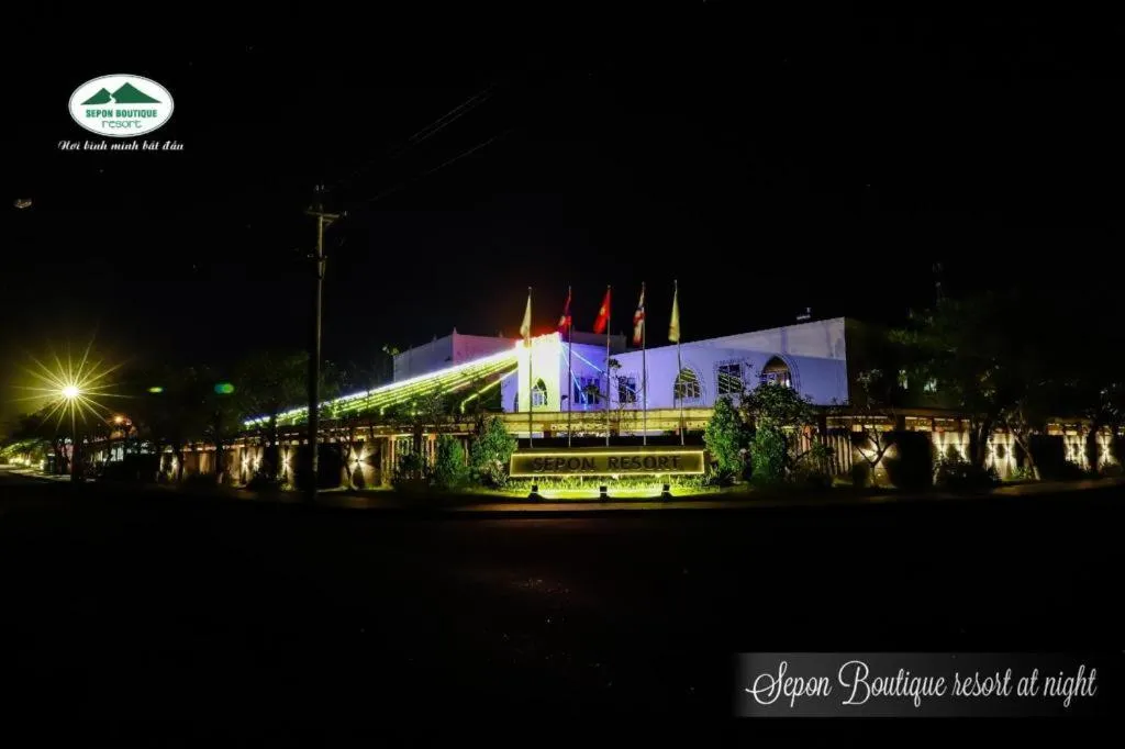 Sepon Boutique Resort