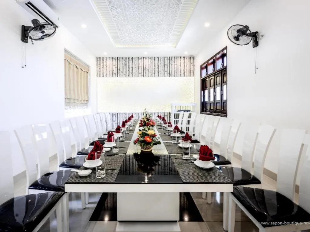 Sepon Boutique Resort