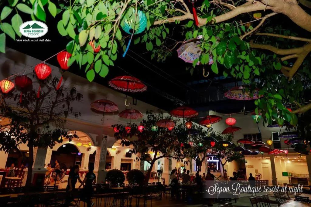 Sepon Boutique Resort