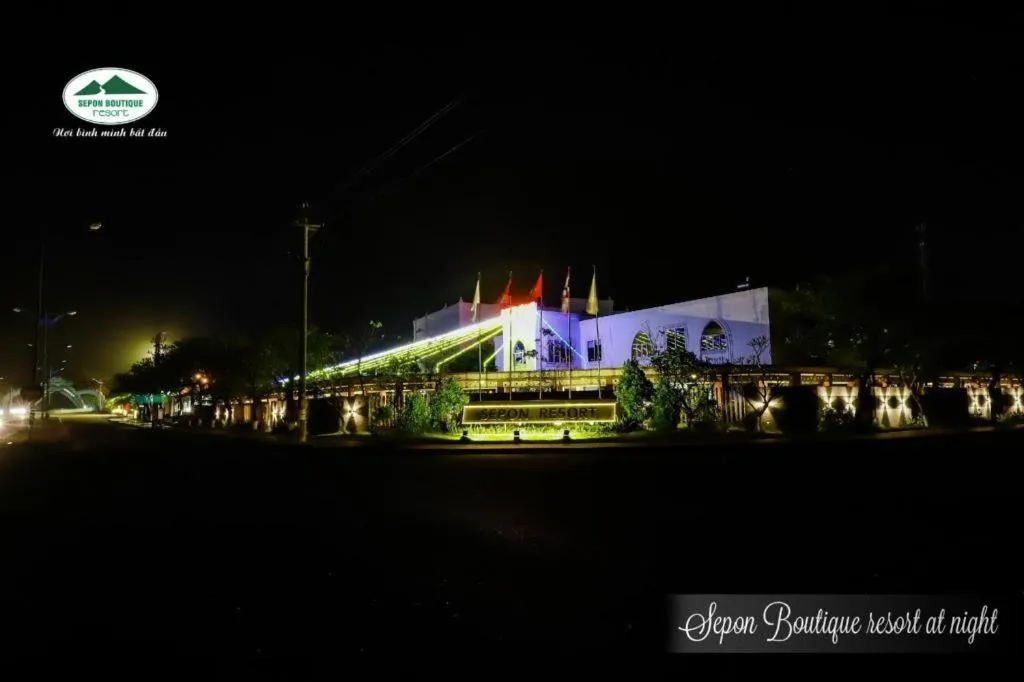 Sepon Boutique Resort
