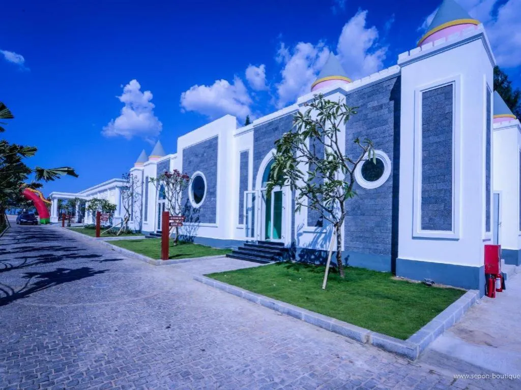 Sepon Boutique Resort