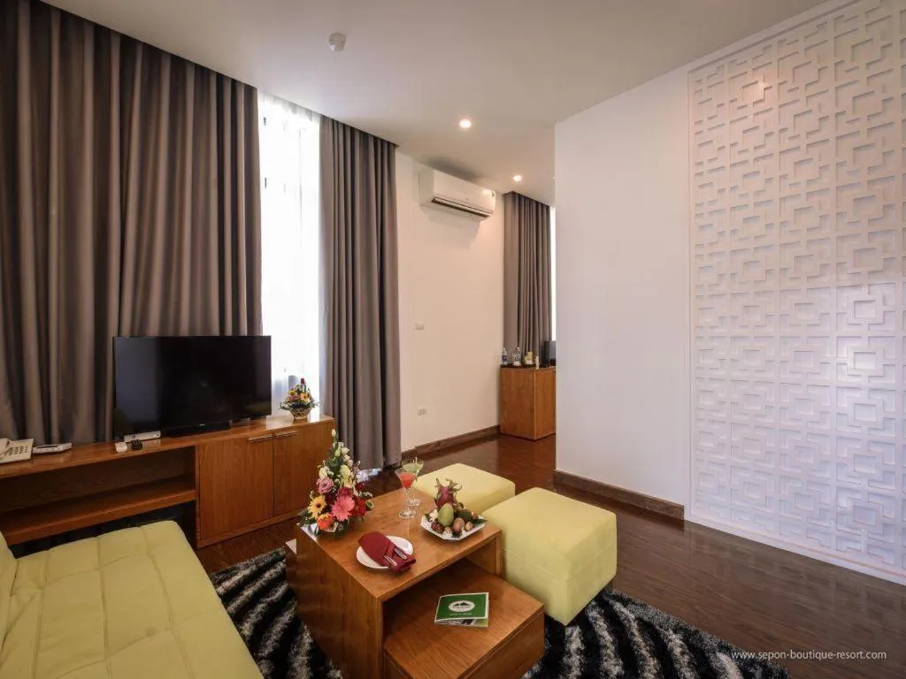 Sepon Boutique Resort