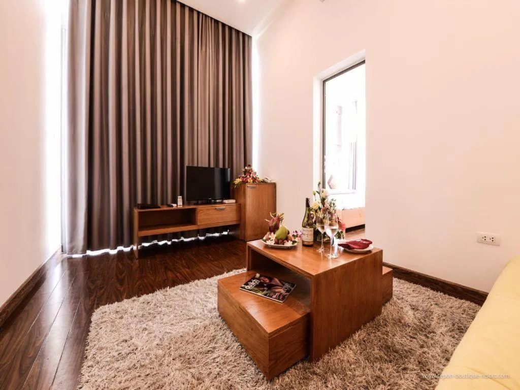 Sepon Boutique Resort