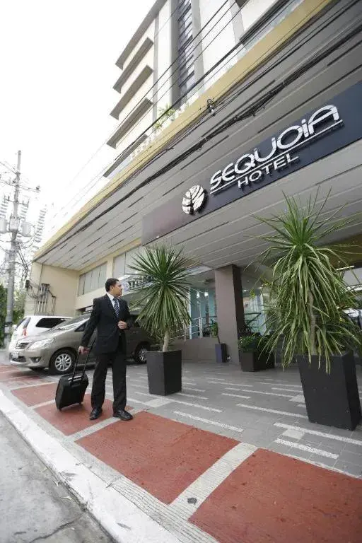Sequoia Hotel Quezon City Sequoia Hotel Quezon City