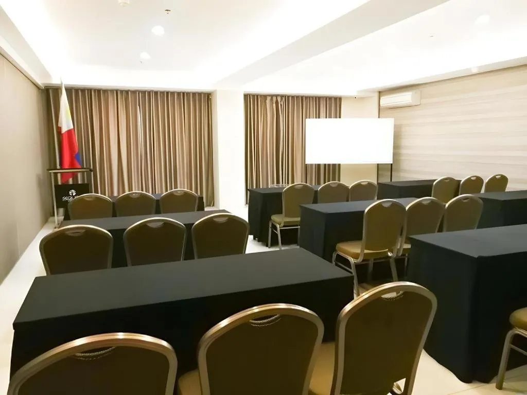 Sequoia Hotel Quezon City