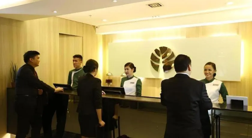 Sequoia Hotel Quezon City