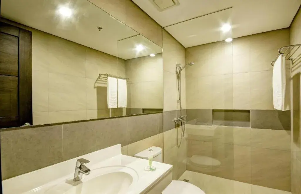 Sequoia Hotel Quezon City Sequoia Hotel Quezon City