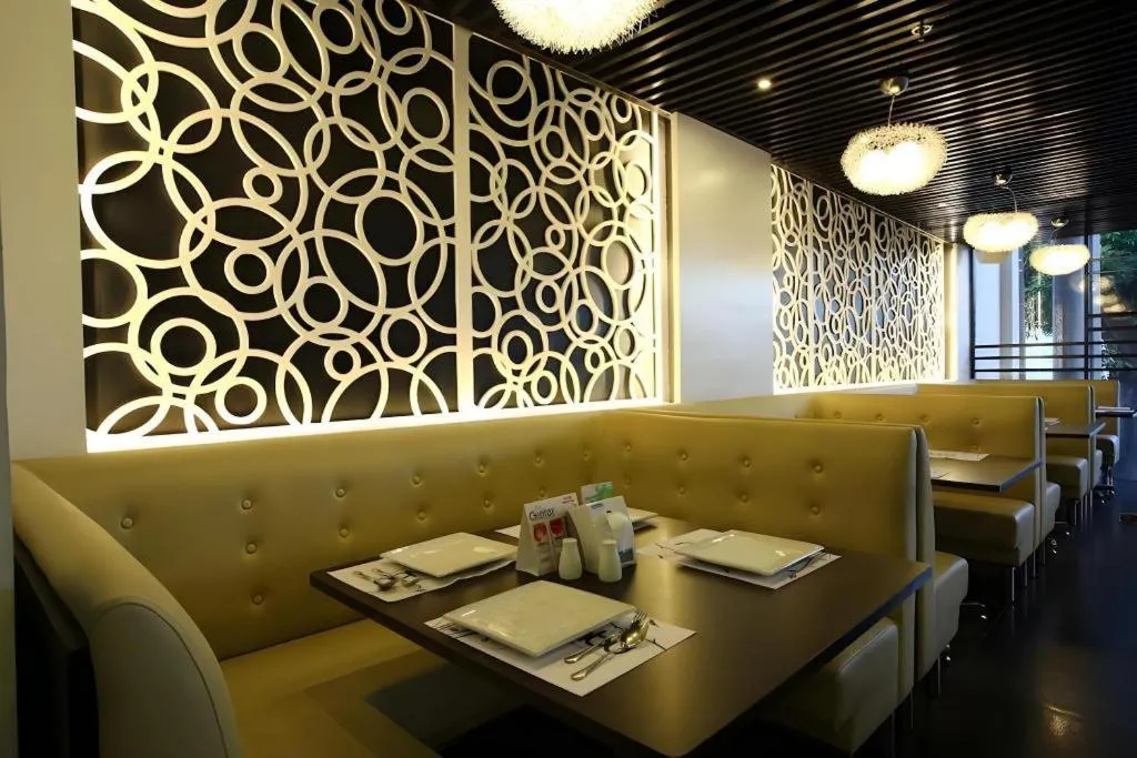 Sequoia Hotel Quezon City