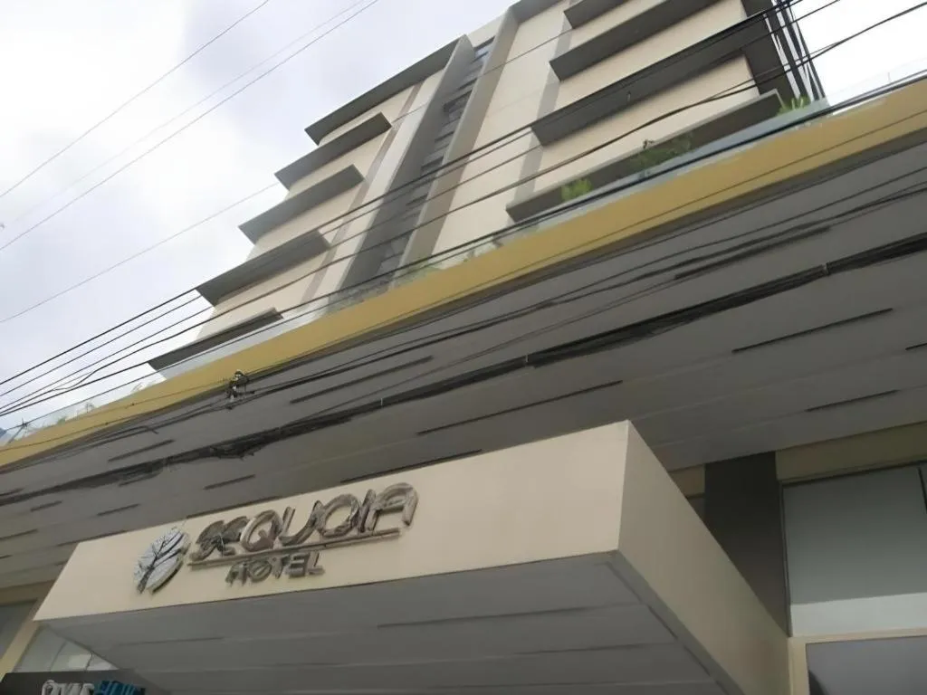 Sequoia Hotel Quezon City