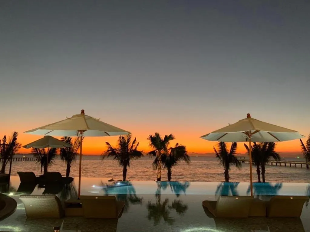 Symphony of The Sea Hotel