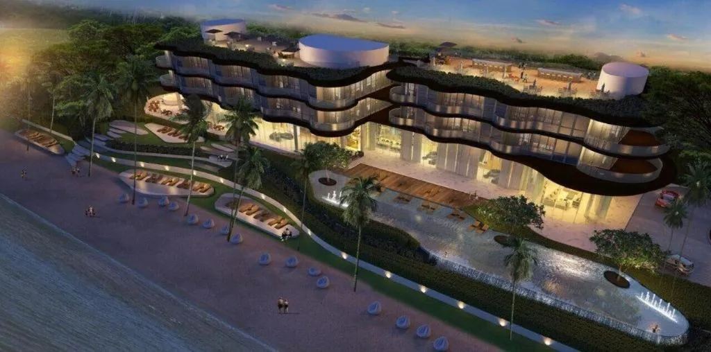 Symphony of The Sea Hotel