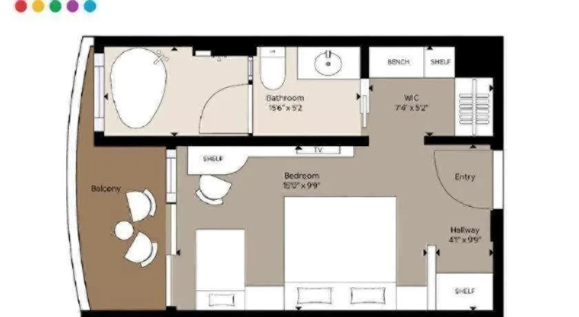 Symphony of The Sea Hotel