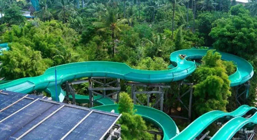 Grand Mega Resort & Spa Bali