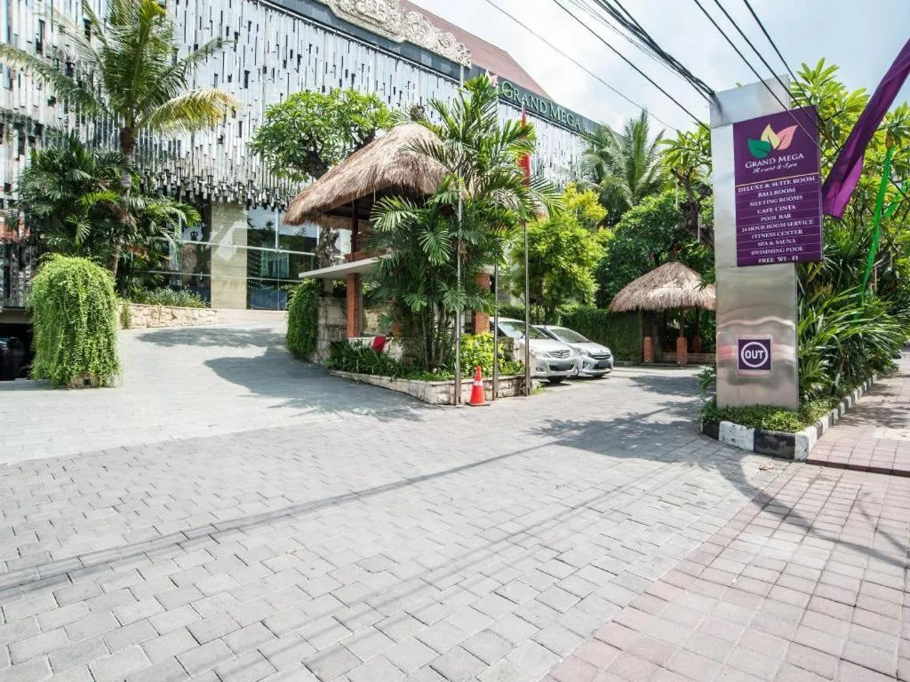 Grand Mega Resort & Spa Bali