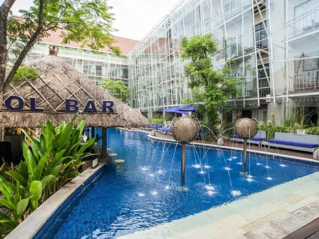 Grand Mega Resort & Spa Bali