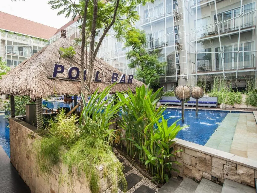 Grand Mega Resort & Spa Bali