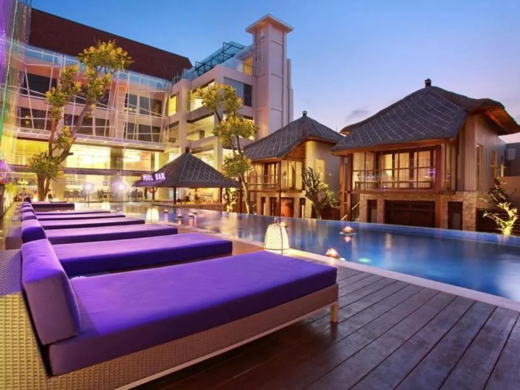 Grand Mega Resort & Spa Bali