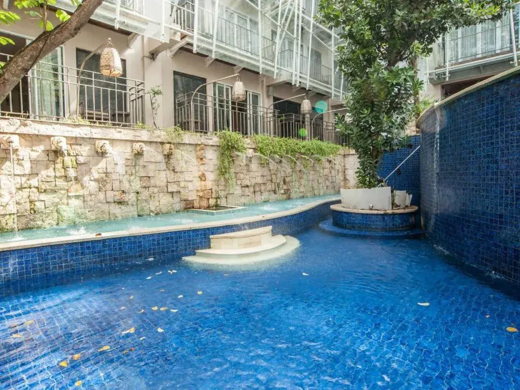 Grand Mega Resort & Spa Bali Grand Mega Resort & Spa Bali