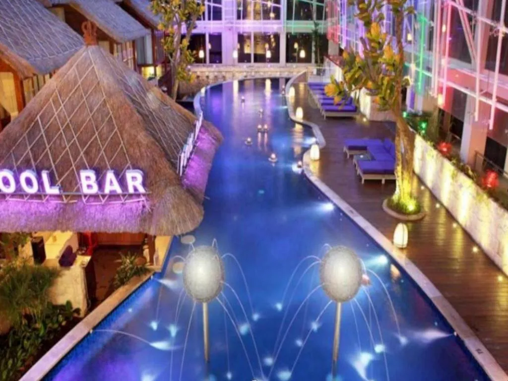 Grand Mega Resort & Spa Bali