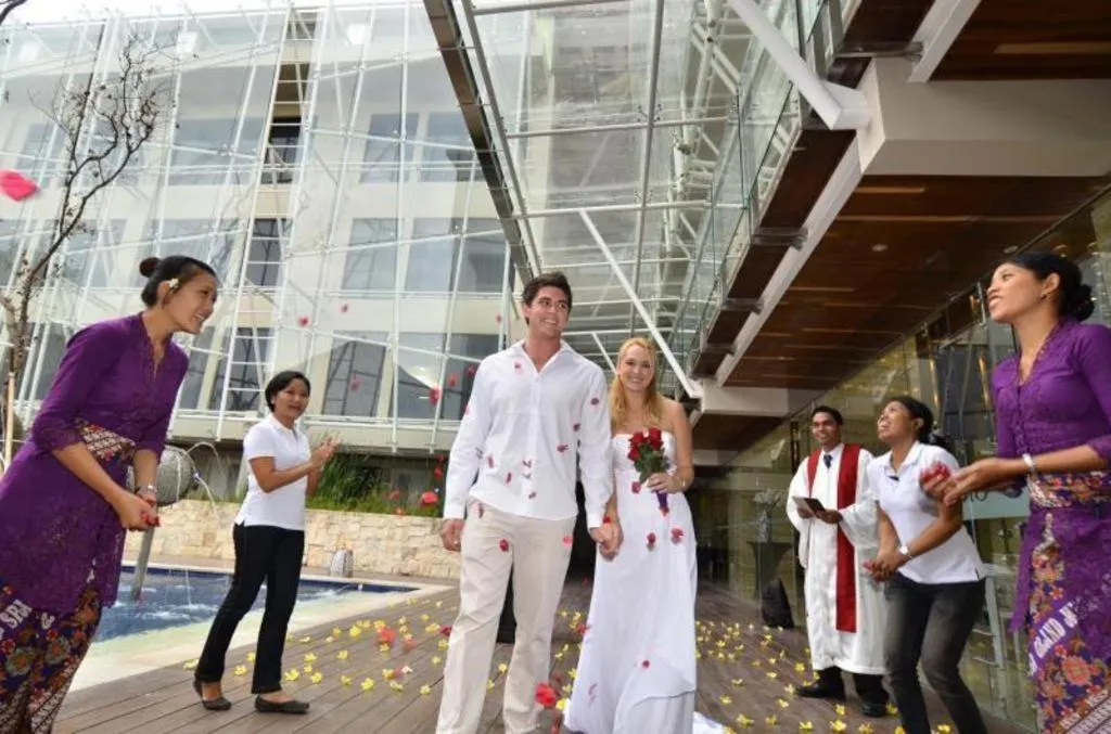 Grand Mega Resort & Spa Bali